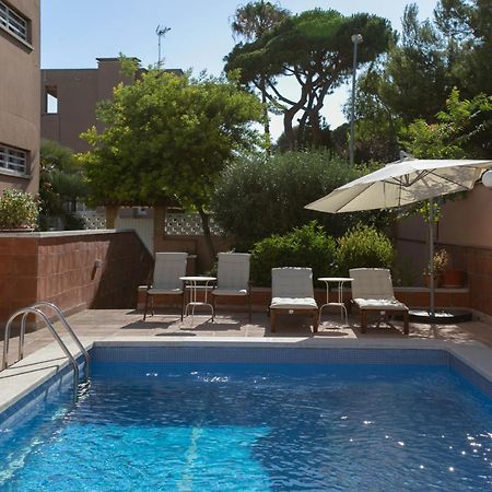 Canela Homes Costa Casa Aila Castelldefels Kültér fotó
