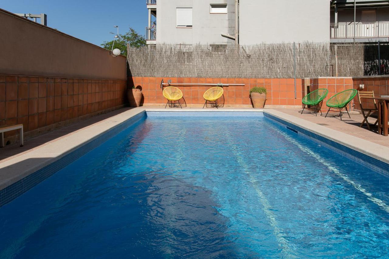 Canela Homes Costa Casa Aila Castelldefels Kültér fotó