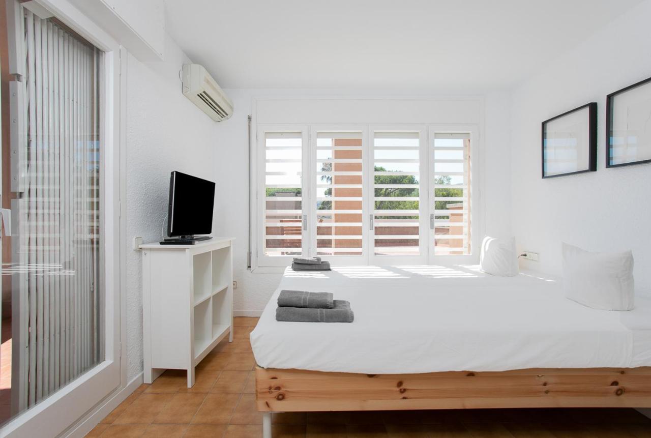 Canela Homes Costa Casa Aila Castelldefels Kültér fotó