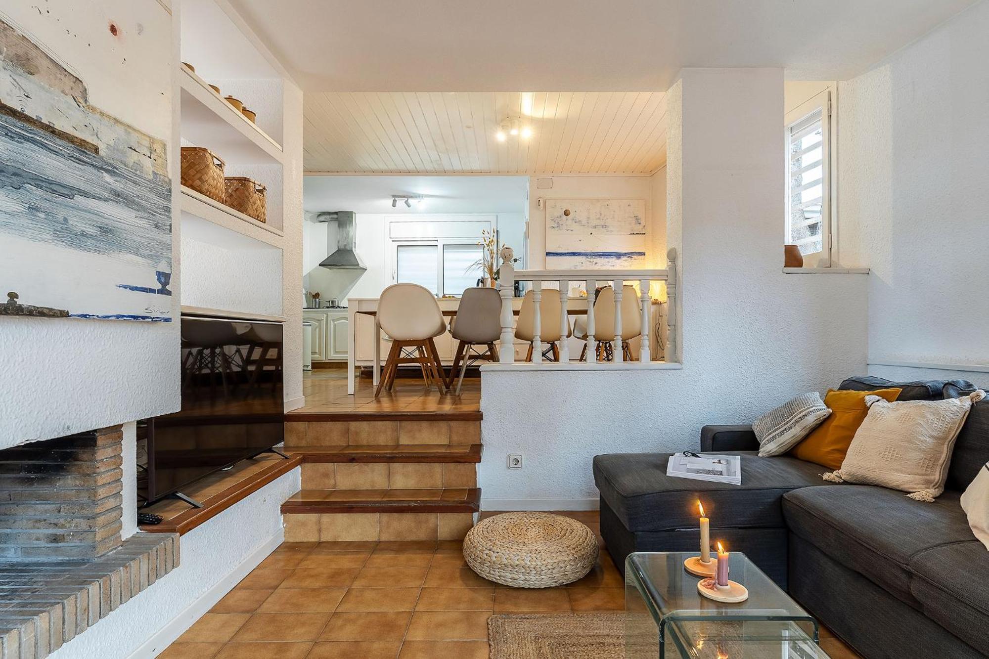 Canela Homes Costa Casa Aila Castelldefels Kültér fotó